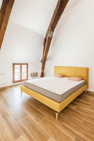 Appartement de 30,70 m²