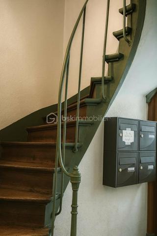 Appartement de 30,70 m²