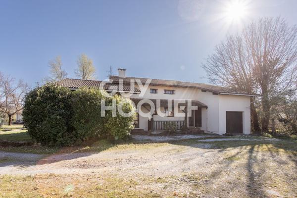 Belle demeure familiale