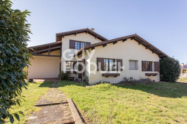 Belle demeure familiale