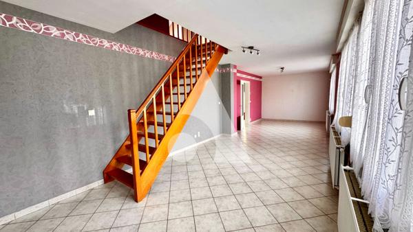 Maison 5 pièces 109.22 m2
