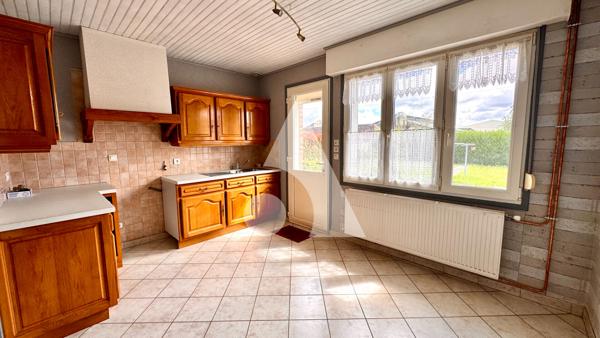 Maison 5 pièces 109.22 m2