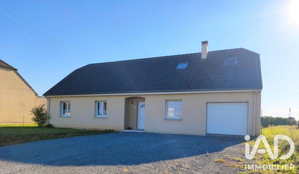 Maison à vendre 5 pièces 137 m² Maubert-Fontaine