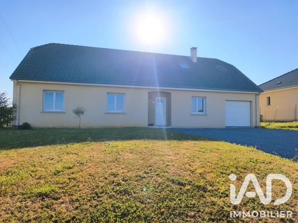 Maison à vendre 5 pièces 137 m² Maubert-Fontaine