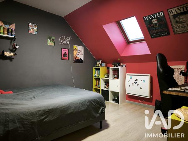 Maison à vendre 5 pièces 137 m² Maubert-Fontaine