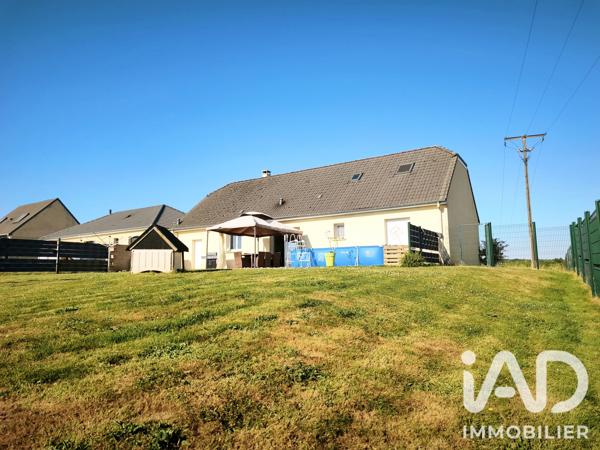 Maison à vendre 5 pièces 137 m² Maubert-Fontaine