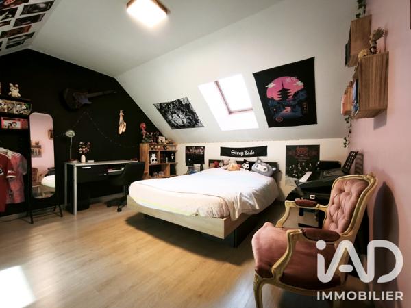 Maison à vendre 5 pièces 137 m² Maubert-Fontaine