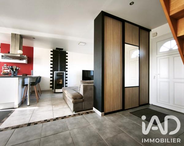 Maison à vendre 5 pièces 137 m² Maubert-Fontaine