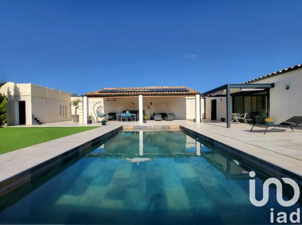 Maison à vendre 4 pièces 120 m² Sallèles-d'Aude