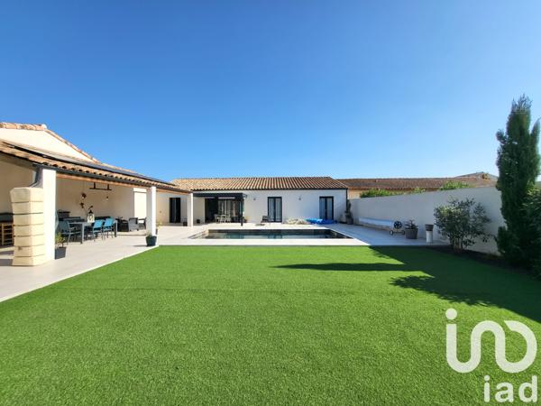 Maison à vendre 4 pièces 120 m² Sallèles-d'Aude