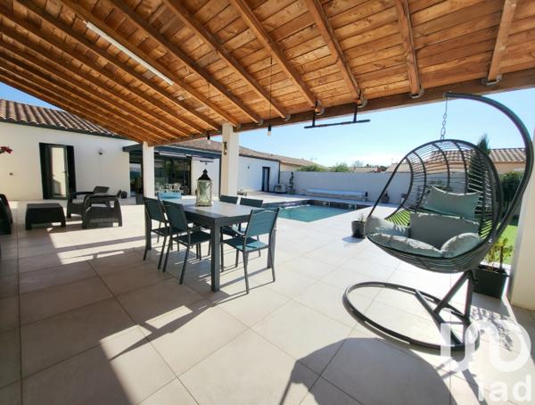 Maison à vendre 4 pièces 120 m² Sallèles-d'Aude