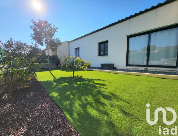 Maison à vendre 4 pièces 120 m² Sallèles-d'Aude