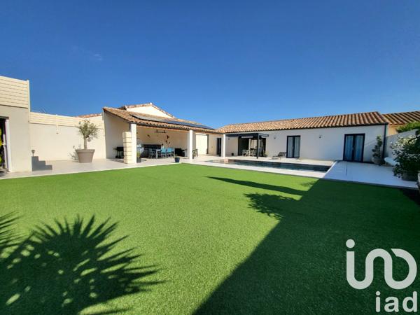 Maison à vendre 4 pièces 120 m² Sallèles-d'Aude