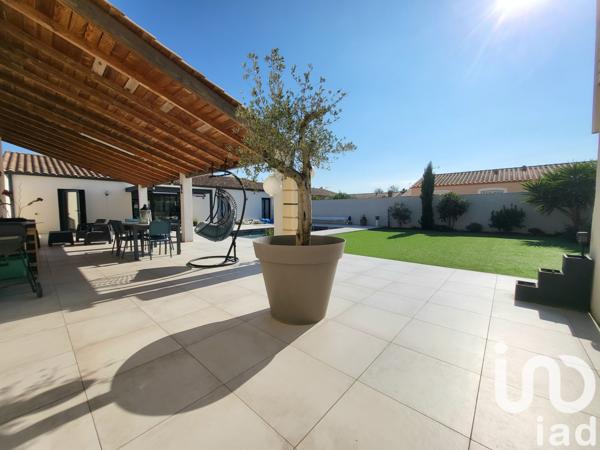 Maison à vendre 4 pièces 120 m² Sallèles-d'Aude