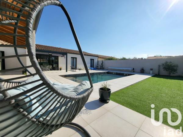 Maison à vendre 4 pièces 120 m² Sallèles-d'Aude