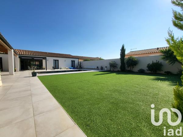 Maison à vendre 4 pièces 120 m² Sallèles-d'Aude