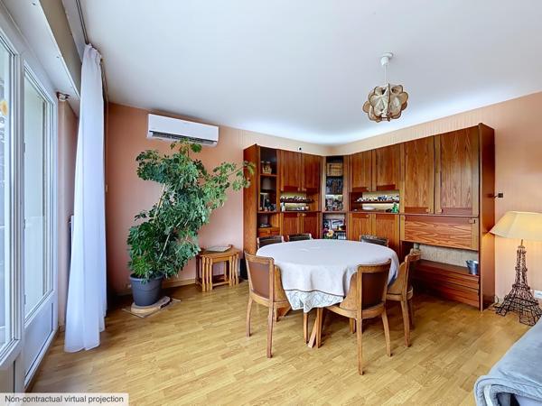 Maison familiale de 165 m² – Marly