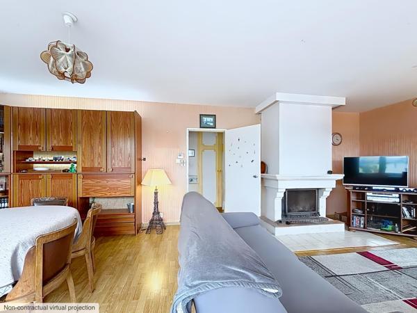 Maison familiale de 165 m² – Marly