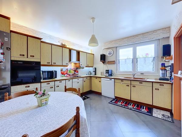 Maison familiale de 165 m² – Marly