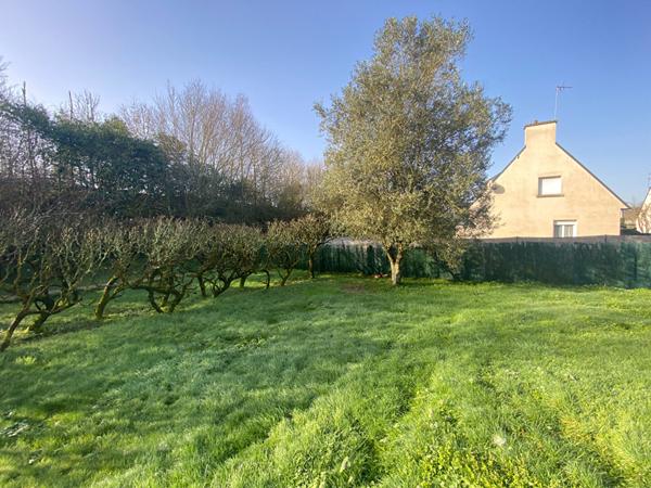 Maison à vendre à Vannes 3/4 chambres Garage Jardin