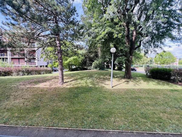 Appartement très bien situé à Pontoise, 2 pièces