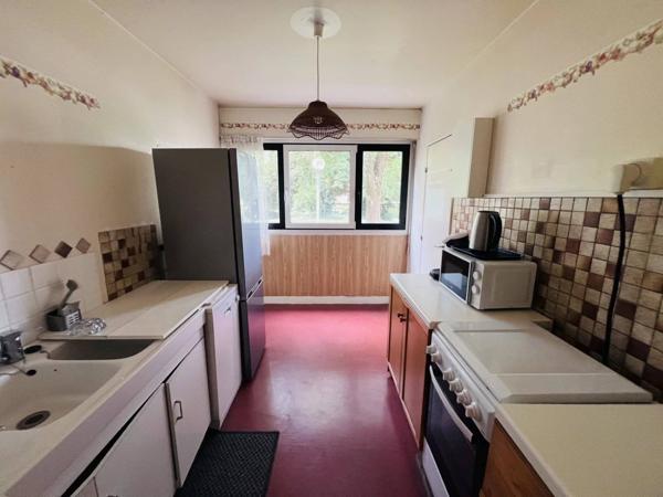 Appartement très bien situé à Pontoise, 2 pièces