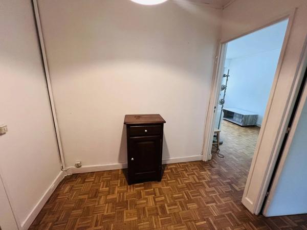 Appartement très bien situé à Pontoise, 2 pièces