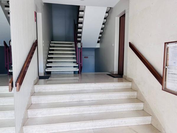 Appartement très bien situé à Pontoise, 2 pièces