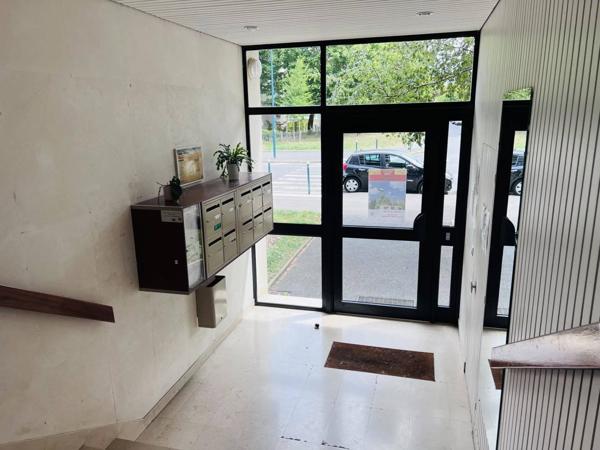 Appartement très bien situé à Pontoise, 2 pièces