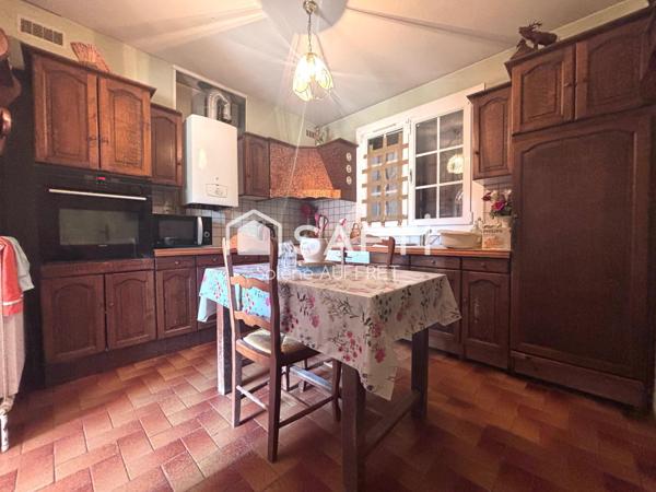 Maison individuelle secteur La Maine