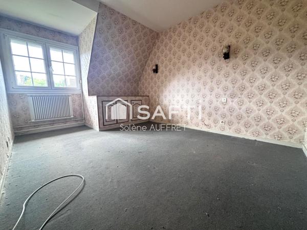 Maison individuelle secteur La Maine