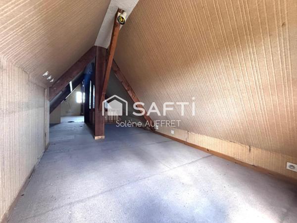 Maison individuelle secteur La Maine