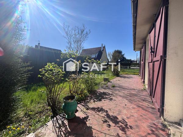 Maison individuelle secteur La Maine