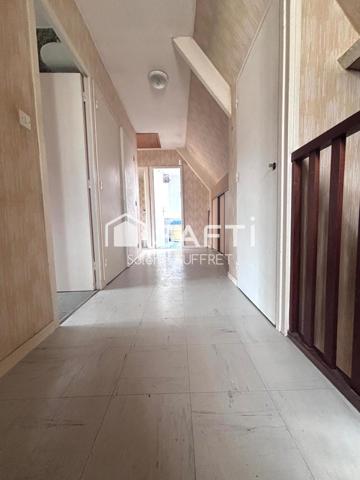 Maison individuelle secteur La Maine