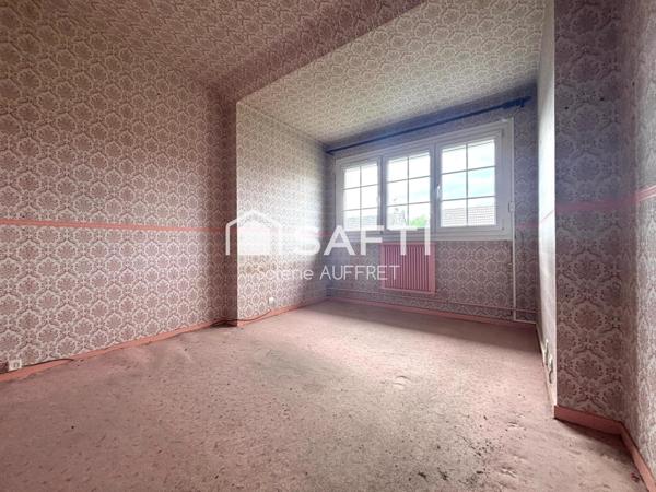 Maison individuelle secteur La Maine