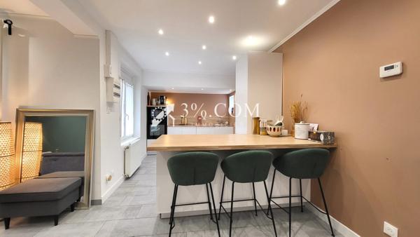 Maison 5 pièce(s) 3 chambre(s) 115 m²