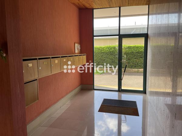 Appartement 3 pièces - 72 m² Exclusivité efficity