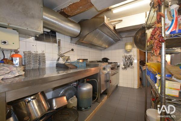 Restaurant à vendre 127 m² Marcorignan
