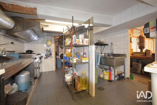 Restaurant à vendre 127 m² Marcorignan