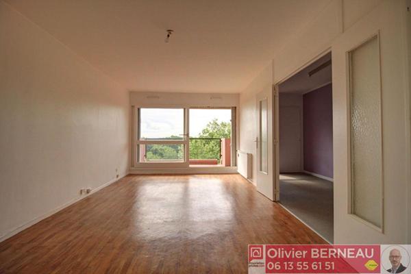 Appartement Bayonne 3 pièce(s) 64 m2 - Hauts de Bayonne
