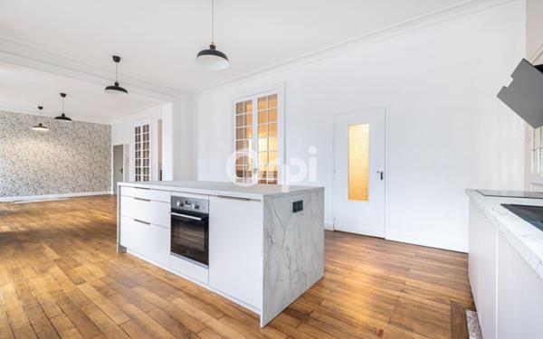 Appartement à vendre    4 pièces •  Limoges