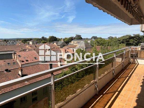 Location Appartement 3 pièces 101.43 m² - 12 C RUE DIDEROT Agen 47000