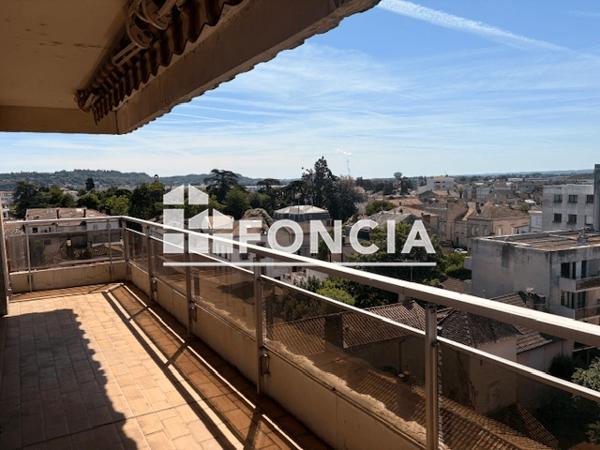 Location Appartement 3 pièces 101.43 m² - 12 C RUE DIDEROT Agen 47000