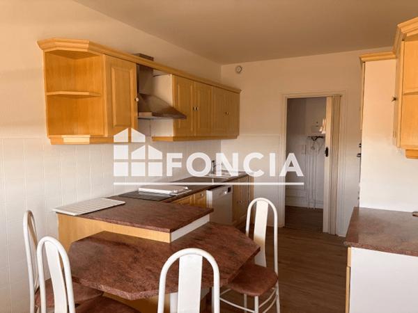 Location Appartement 3 pièces 101.43 m² - 12 C RUE DIDEROT Agen 47000