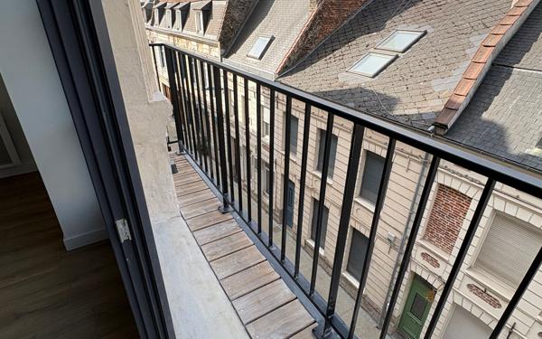Appartement à louer