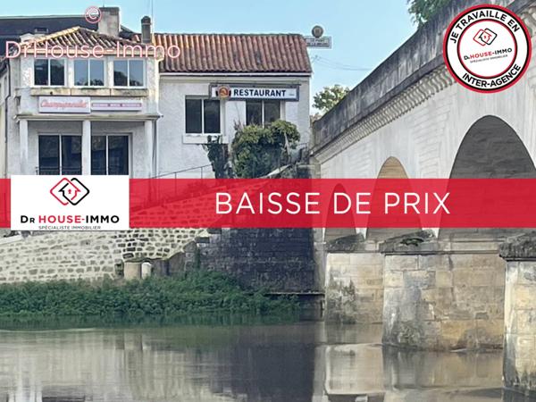 Commerce à vendre 4 pièces de 290 m²