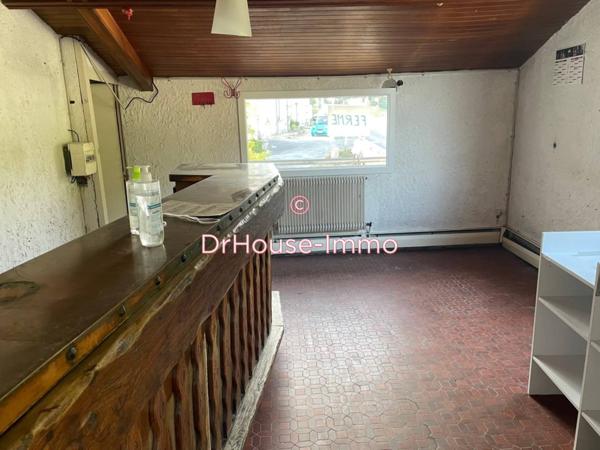 Commerce à vendre 4 pièces de 290 m²