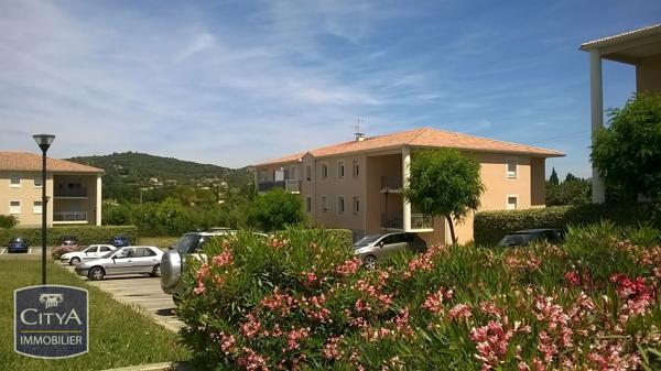 Appartement à vendre 1 pièce 30.97m² Saint-Privat-des-Vieux (30340)