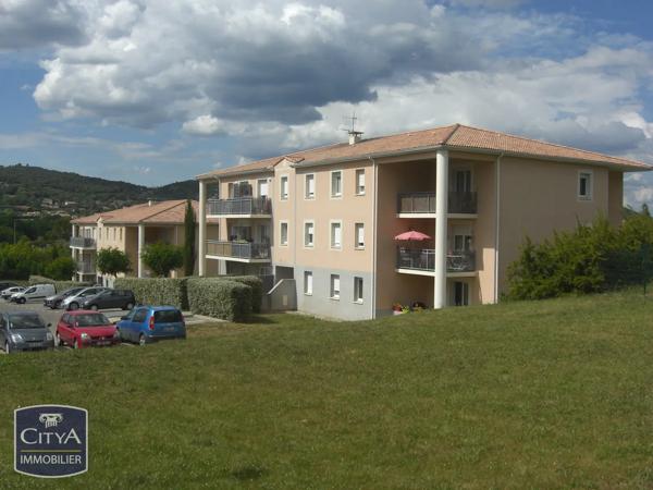 Appartement à vendre 1 pièce 30.97m² Saint-Privat-des-Vieux (30340)