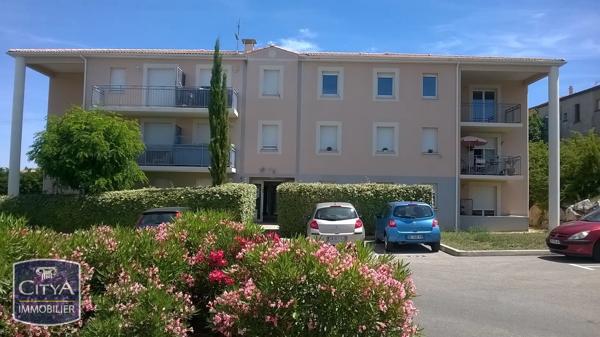 Appartement à vendre 1 pièce 30.97m² Saint-Privat-des-Vieux (30340)